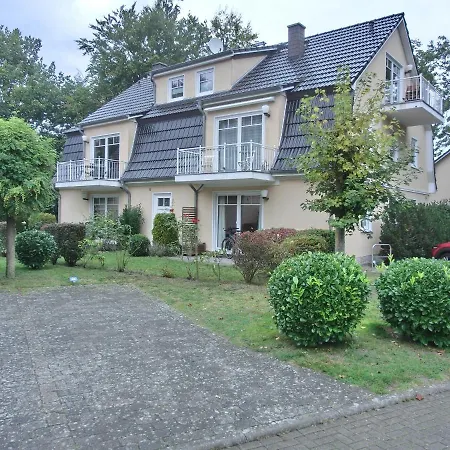F6 Apartment Graal-Mueritz