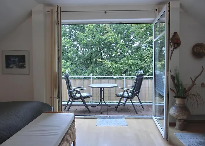 F6 Apartman Graal-Müritz